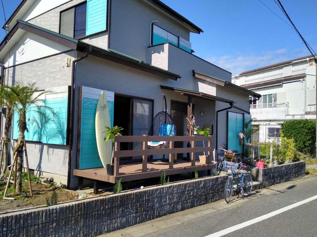 Villa シーカレント　ゆな　Chikura Esterno foto