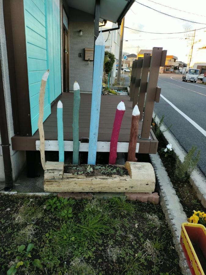 Villa シーカレント　ゆな　Chikura Esterno foto