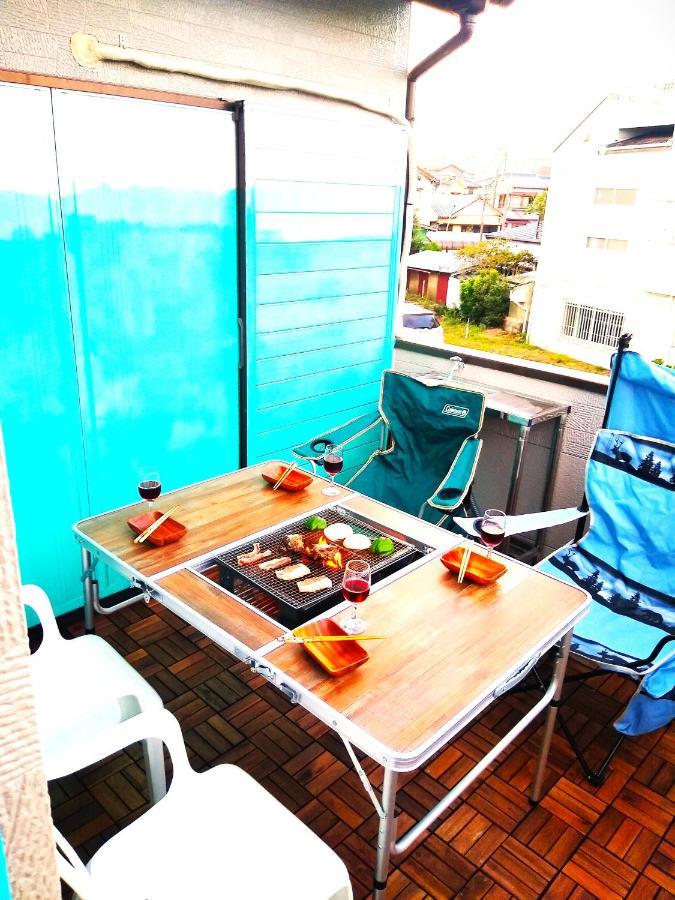 Villa シーカレント　ゆな　Chikura Esterno foto