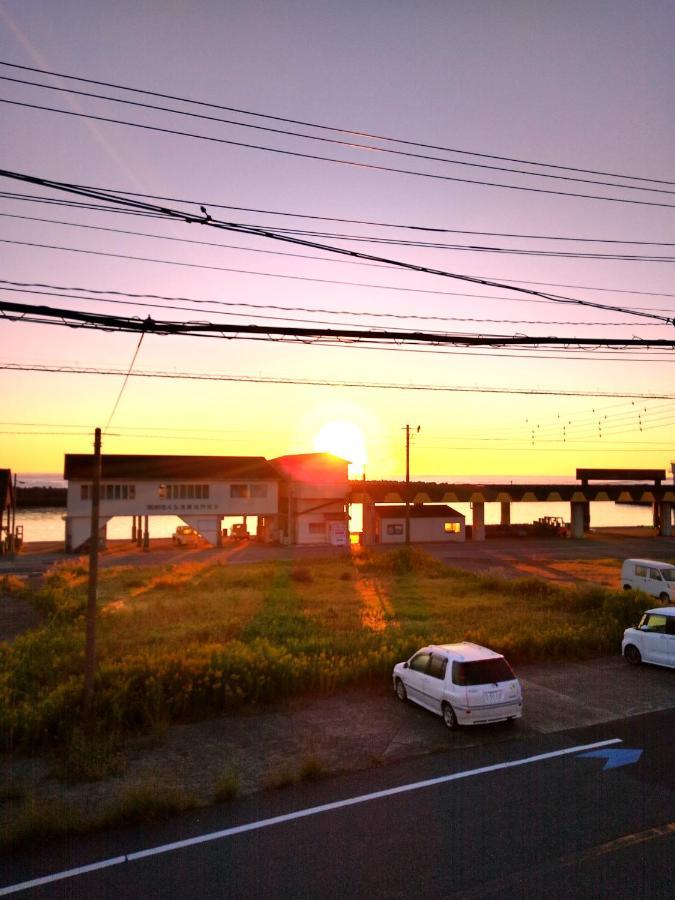 Villa シーカレント　ゆな　Chikura Esterno foto