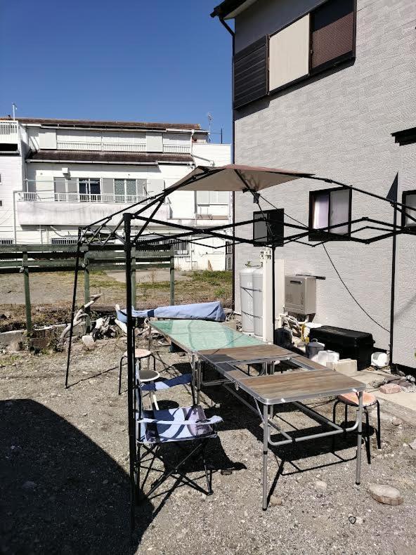Villa シーカレント　ゆな　Chikura Esterno foto